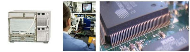 HP VME CCA Repair inspection